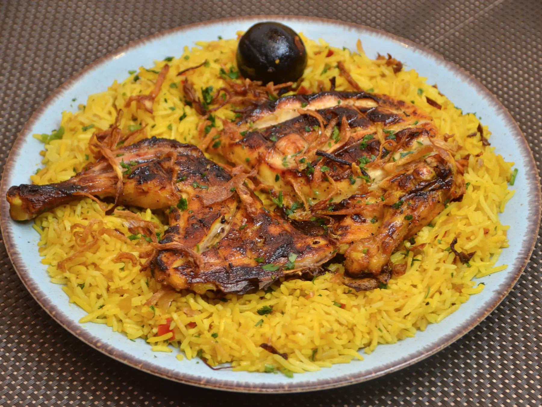 Chicken Mandi